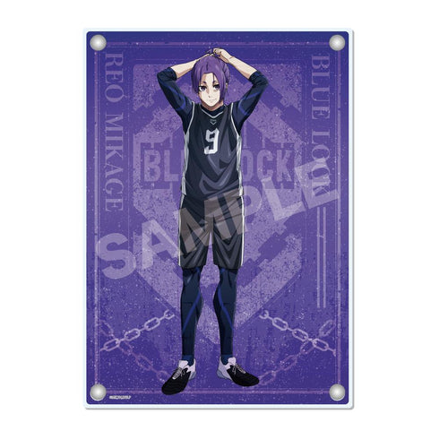 『ブルーロック』アクリルボード /07 御影 玲王【202510再販】